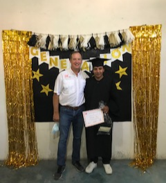 Saltillo Graduation 2020