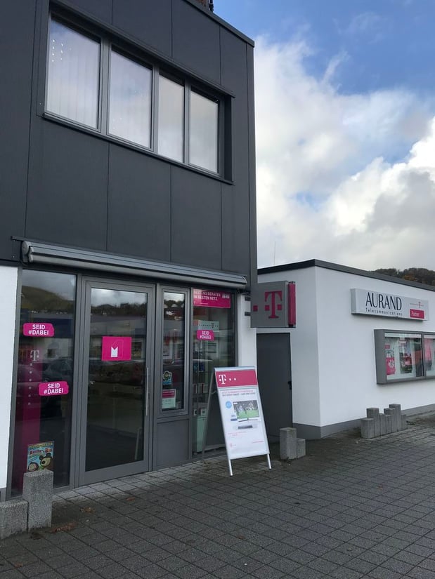 Store photo
