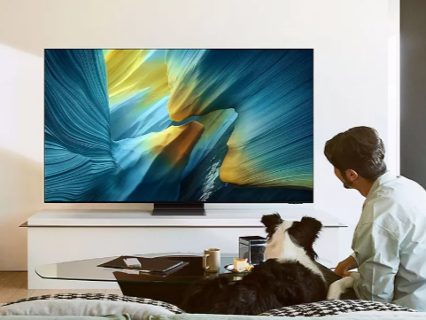 TV OLED SAMSUNG