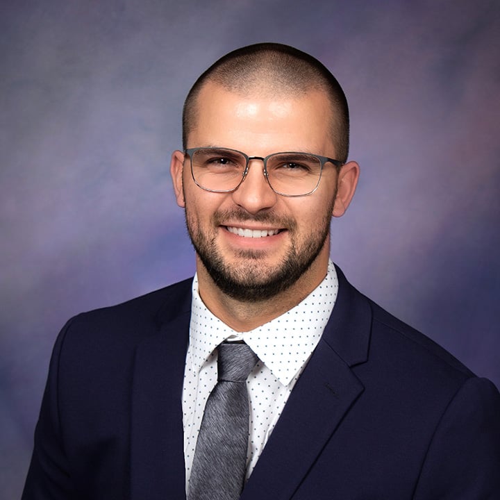 Photo of Jacobb Schumacher, CNP Spearfish