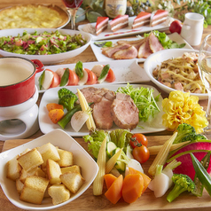 *数量限定★絶賛!濃厚蟹クリームパスタ堪能女子会♪* 3時間飲み放題付* 8品 4000円⇒2980円