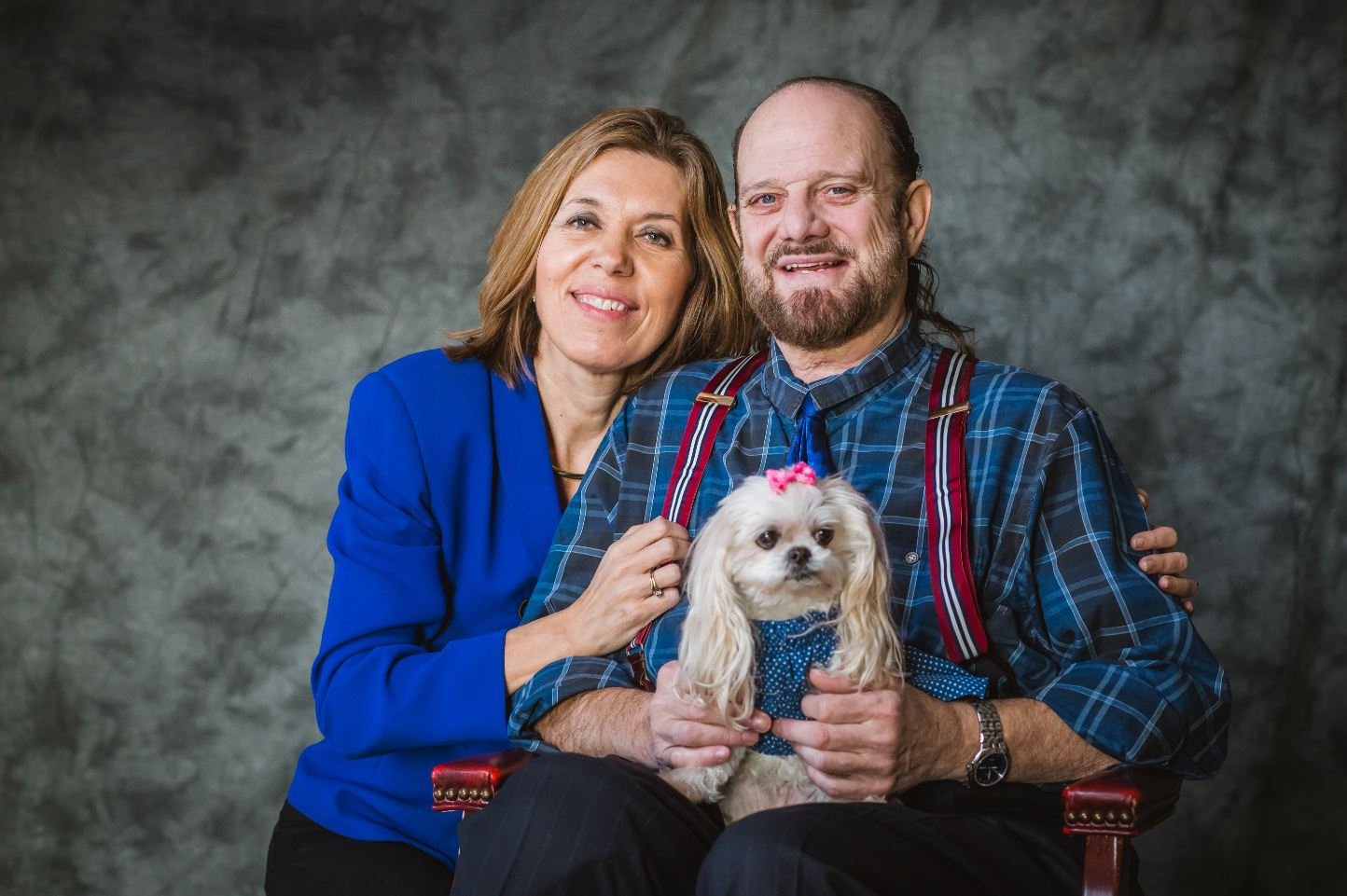 Donita and Doug
