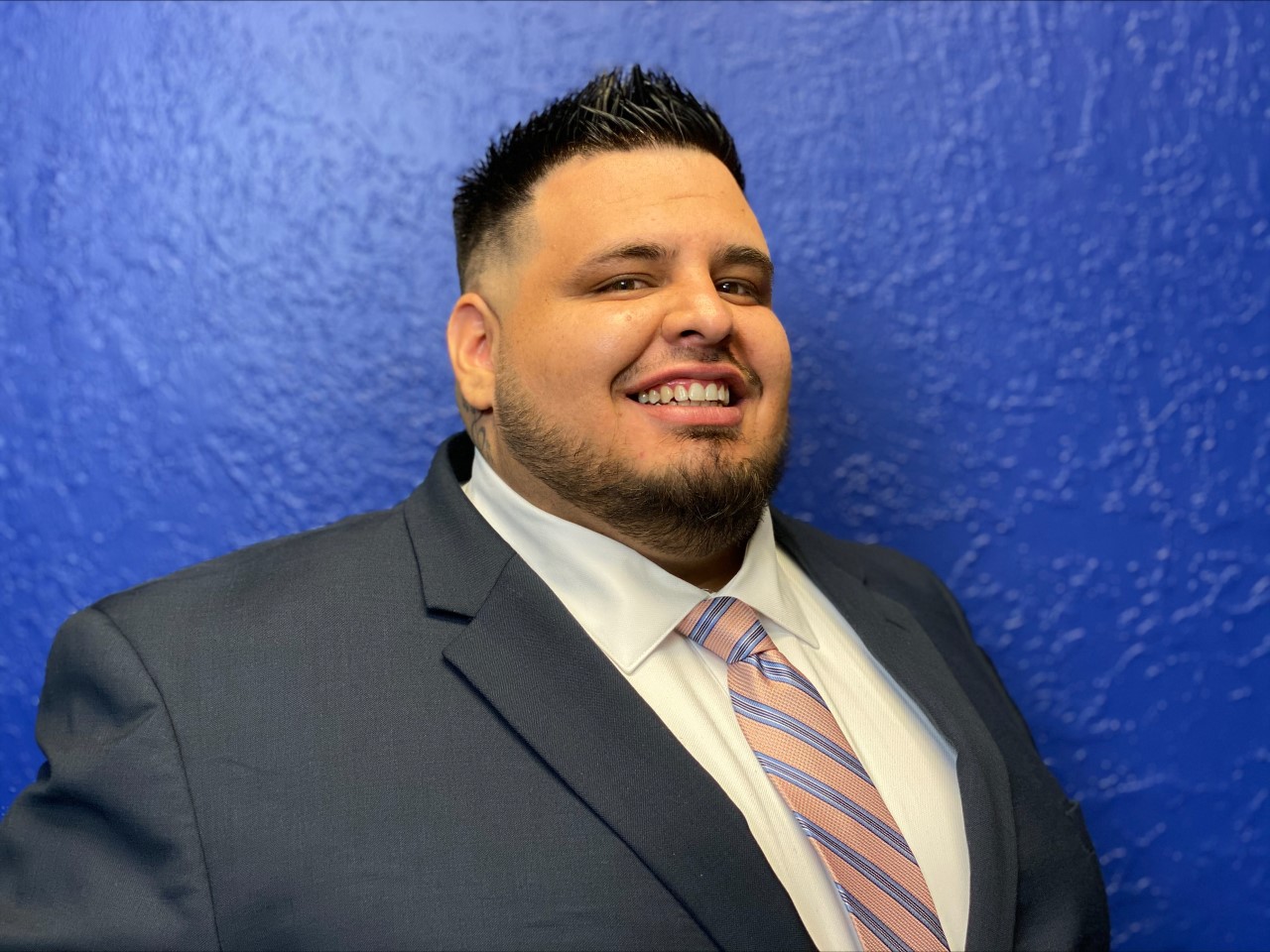 Photo of Andrew Sandoval