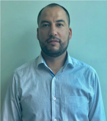 Wilmer Gama's headshot