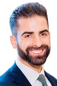 A headshot of Goosehead agent Robert Petrillo