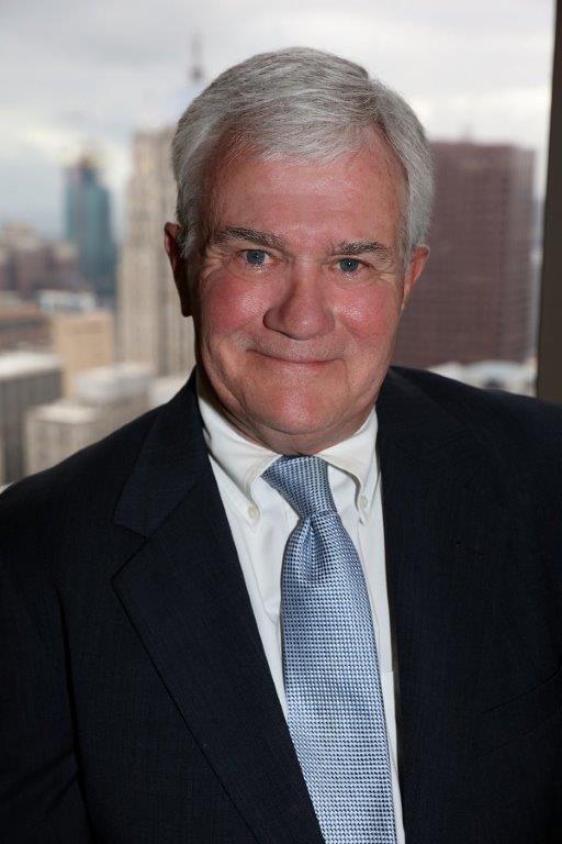 Photo of Kevin O Walsh - Morgan Stanley