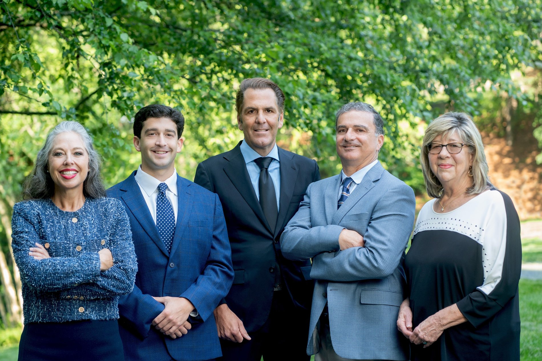 Photo of The Zero Mile Post Group - Morgan Stanley