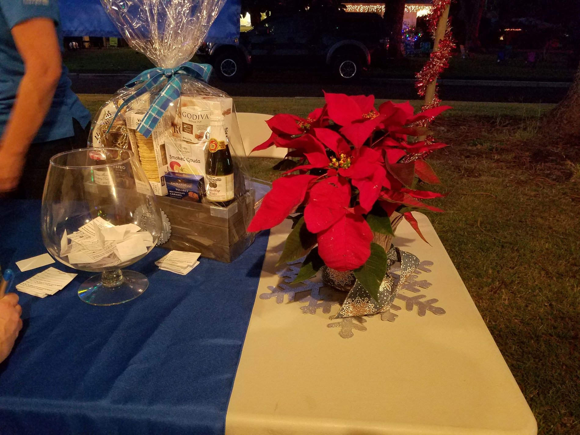Schofield Tree Lighting 2018