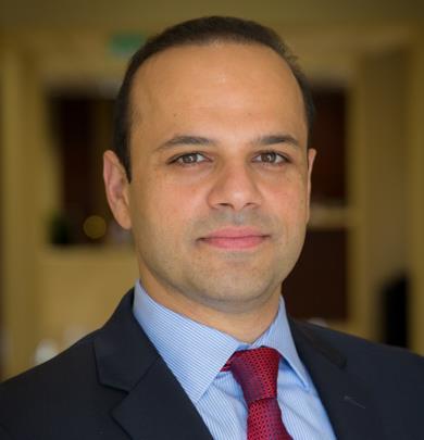 Photo of Andres Hanania - Morgan Stanley