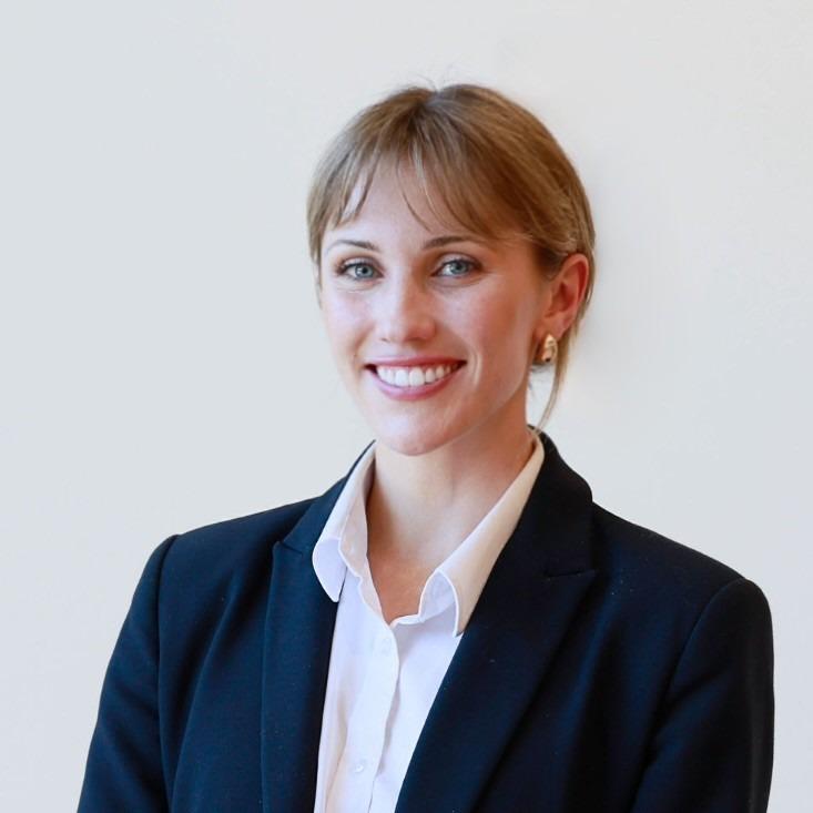 Photo of Jessica Marguet - Morgan Stanley
