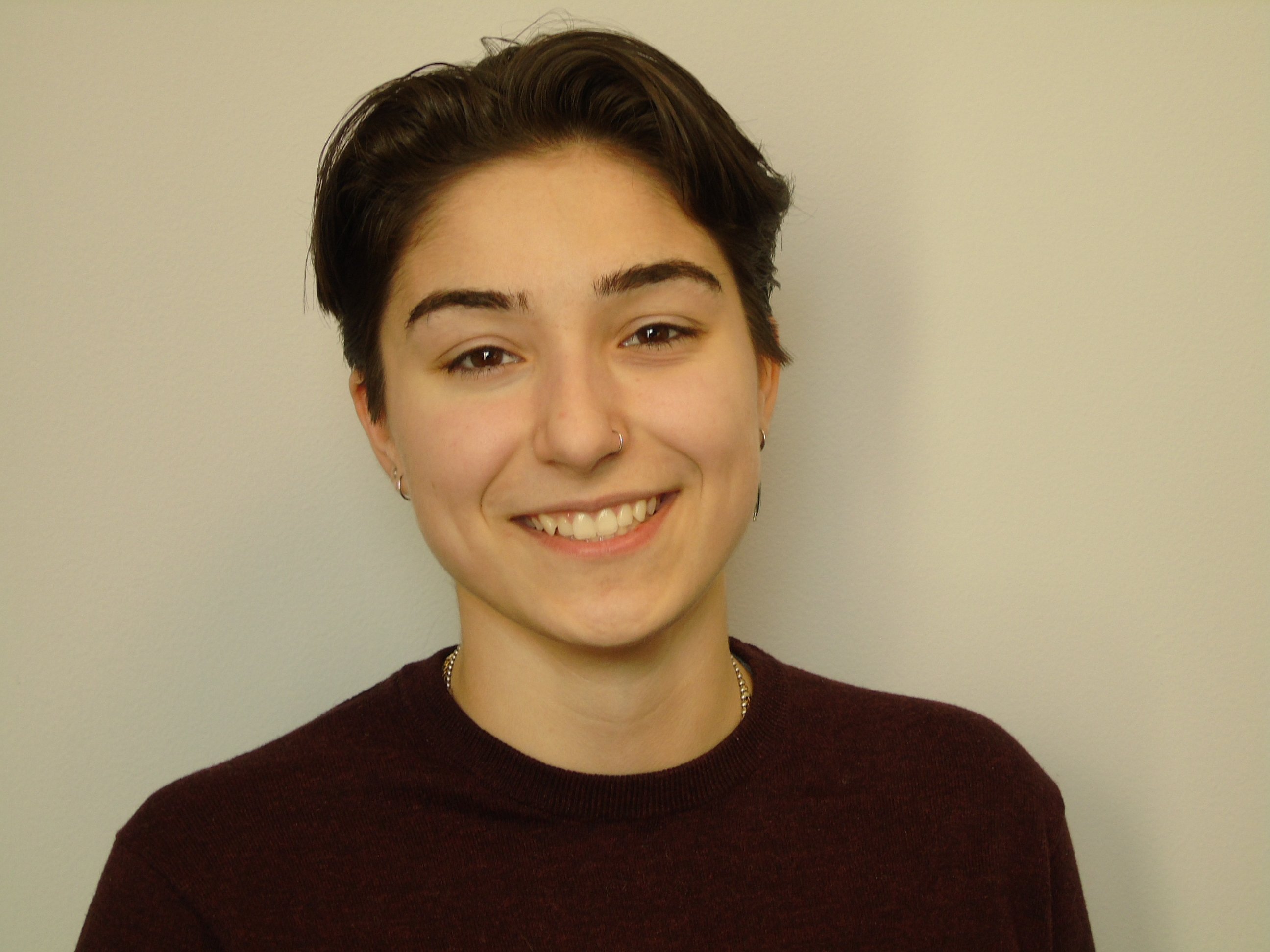 Photo of Daniella Grainger