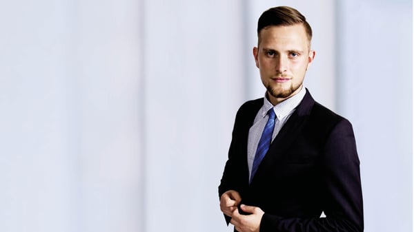 Tim Neumann. Ihr Ansprechpartner für die Barmenia Versicherung in Rüsselsheim am Main.