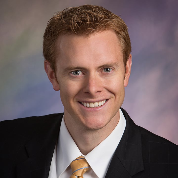Photo of Jaron Miner, D.O. Custer