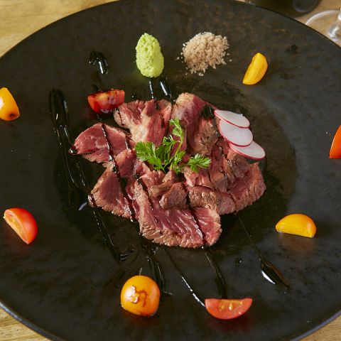 熟成ハラミステーキ