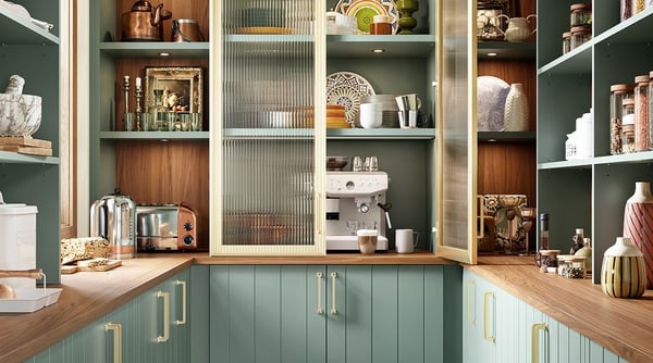Pantry Storage, Kitchen Storage, California Closets