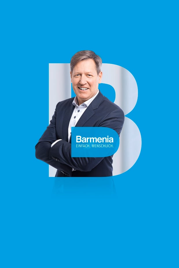 Sascha Kastner. Ihr Ansprechpartner für die Barmenia Versicherung in Münster.