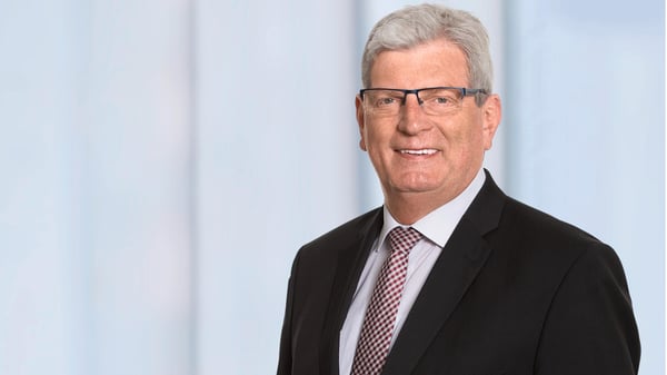 Klaus-Dieter Schlichting. Ihr Ansprechpartner für die Barmenia Versicherung in Wittenburg.