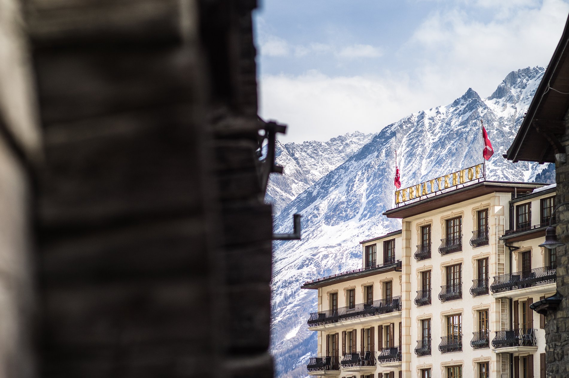Grand Hotel Zermatterhof