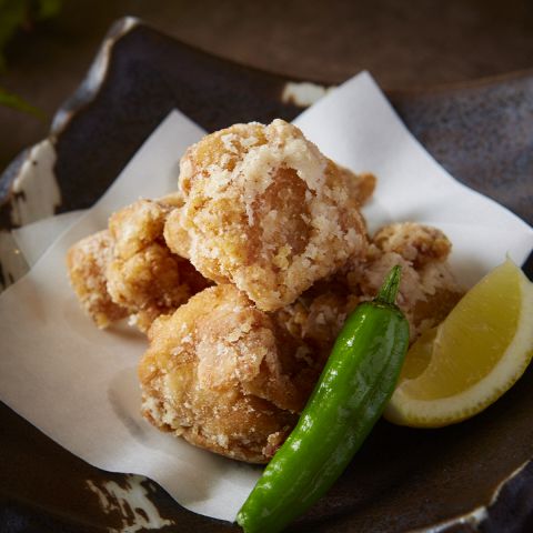 鶏のから揚げ