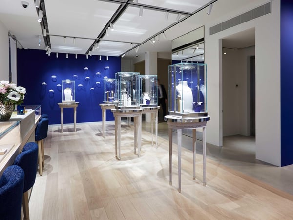 Chaumet Paris Jewellery Saint Germain