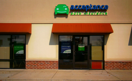 Acceptance Insurance - Medical Centre Pkwy