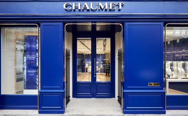 Chaumet Paris Jewellery Saint Germain