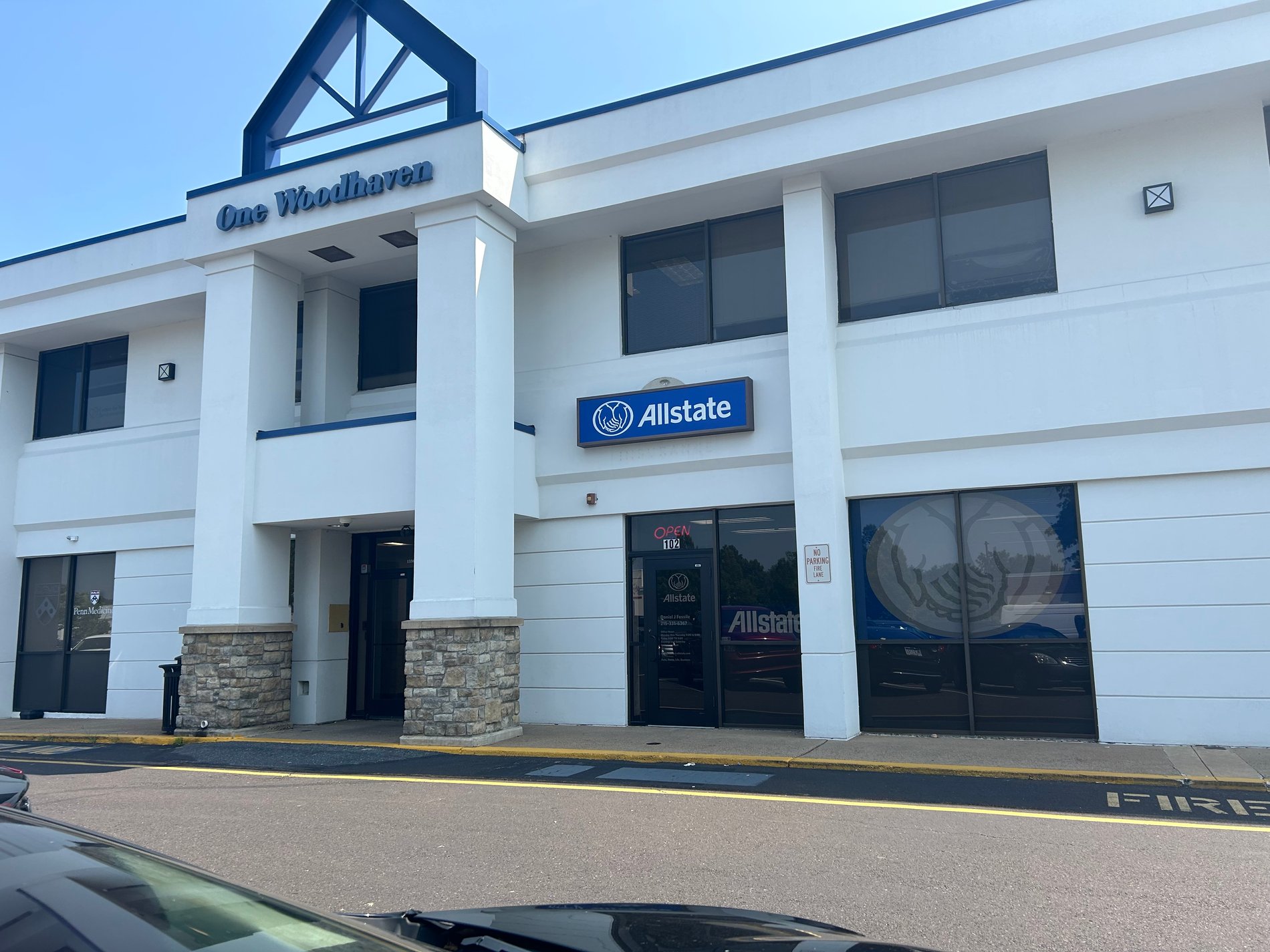 One Woodhaven Building