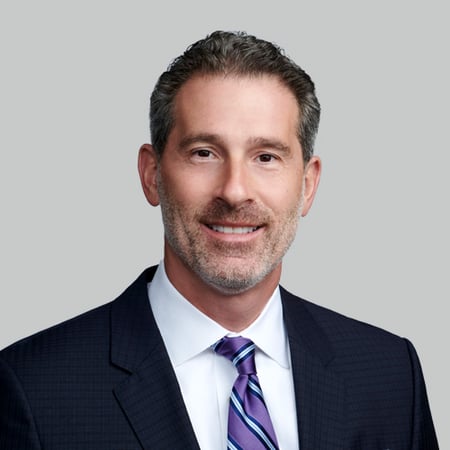 Eric Teichberg Advisor Headshot image