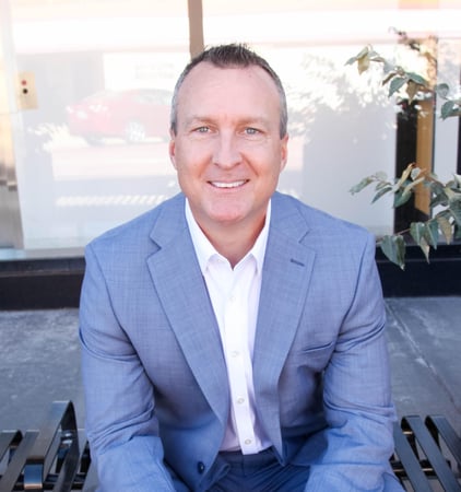 Photo of Matt Corkery