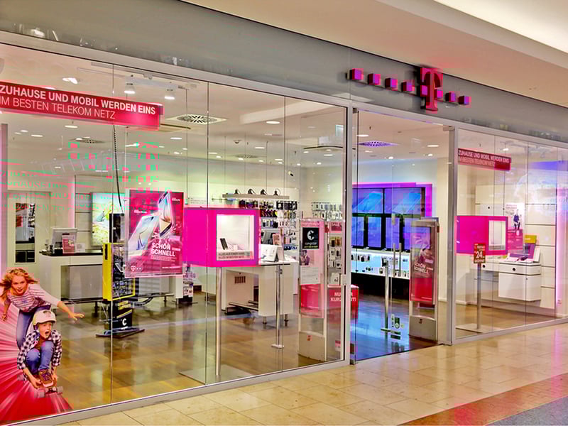 Store photo