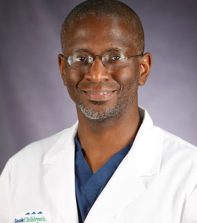 Dr. Napoleon Burt