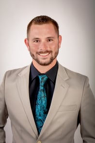 Photo of Benjamin Mitchell