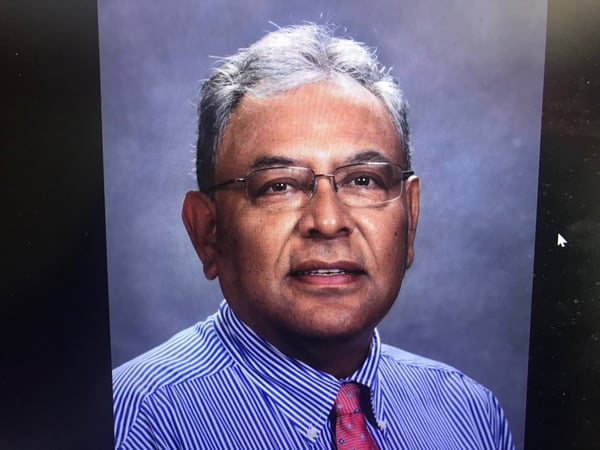 Photo of agent