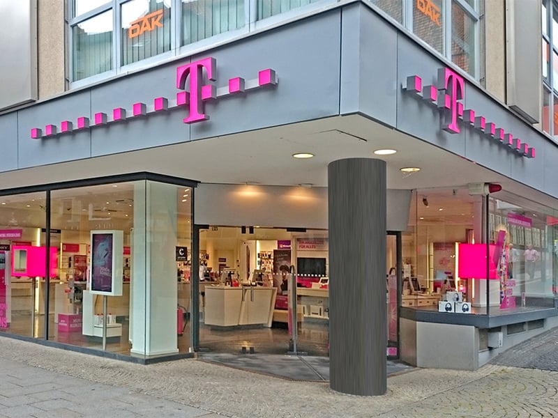 Store photo