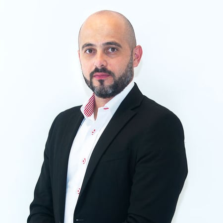 ROBINSON BALVIN's headshot