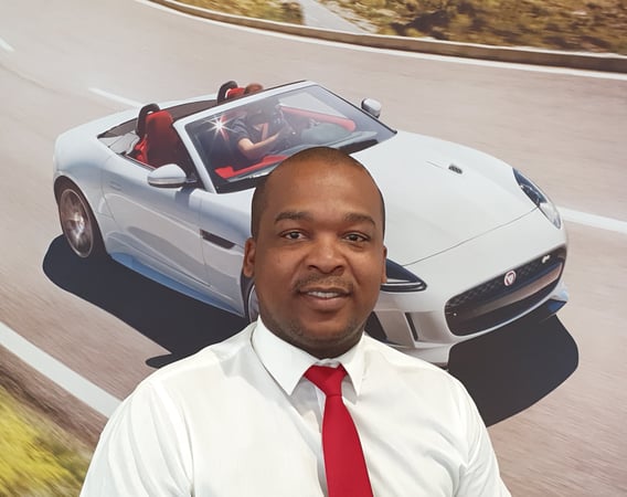 Linda Shabalala's headshot