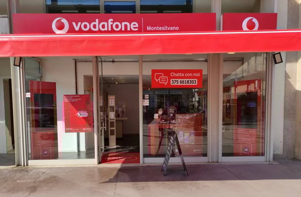 Vodafone Store | Montesilvano