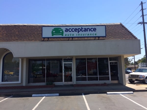 Acceptance Insurance - Fair Oaks Blvd.
