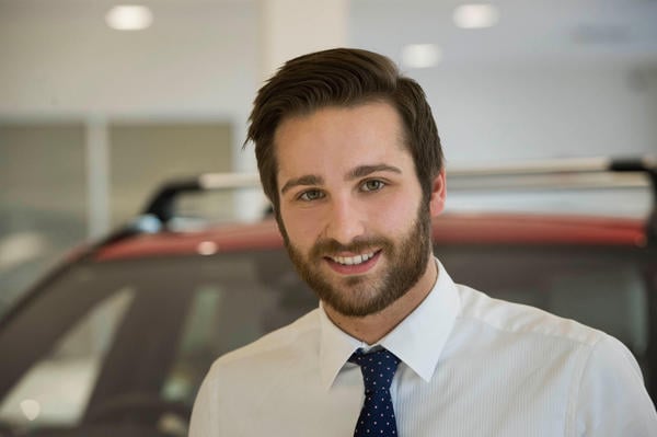 NICK JOSEPH's headshot