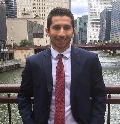 Photo of Adam Simon - Morgan Stanley