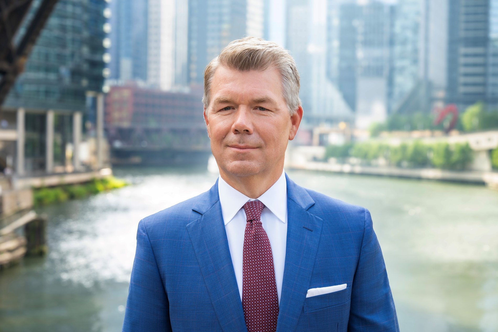Photo of Trevor Mathias - Morgan Stanley
