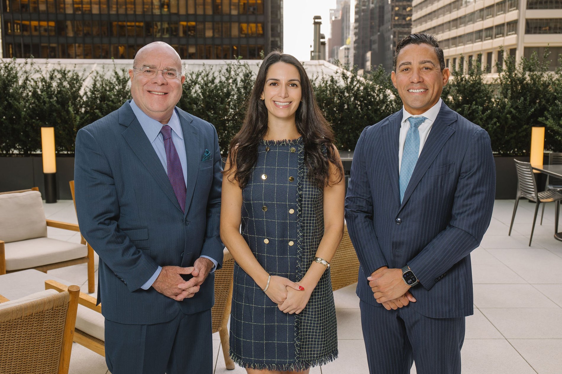 Photo of The Levinson Vargas Group - Morgan Stanley