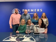 Photo of The Jeff Teasley Insurance Agency Team