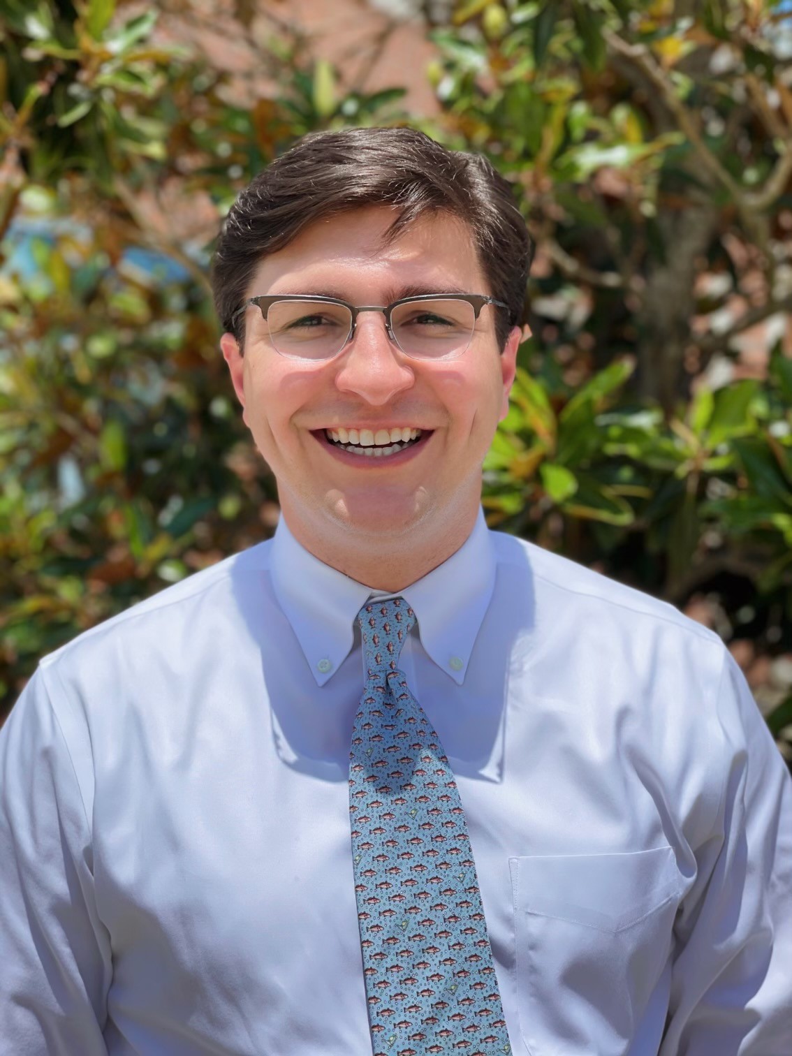 Photo of Frank Wood - Morgan Stanley