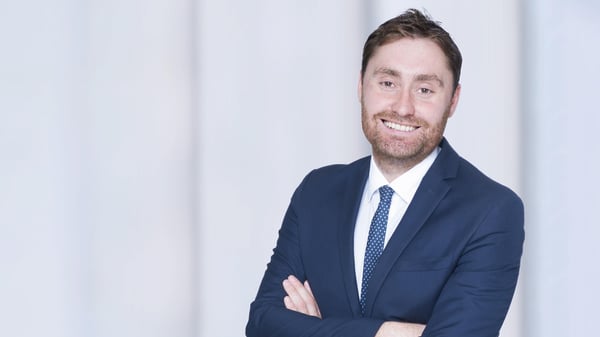 Alexander Merker. Ihr Ansprechpartner für die Barmenia Versicherung in Düsseldorf.