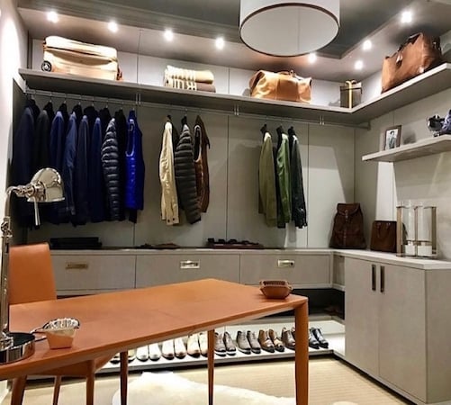 Streamlined Closet Streamlined Closet