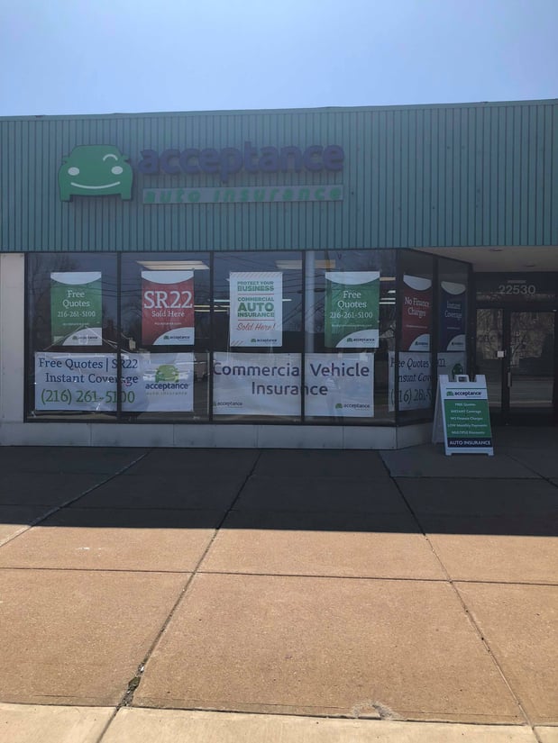 Acceptance Insurance - Lakeshore Blvd
