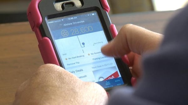 Daniel Pickering - New apps can tell if you're a good driver