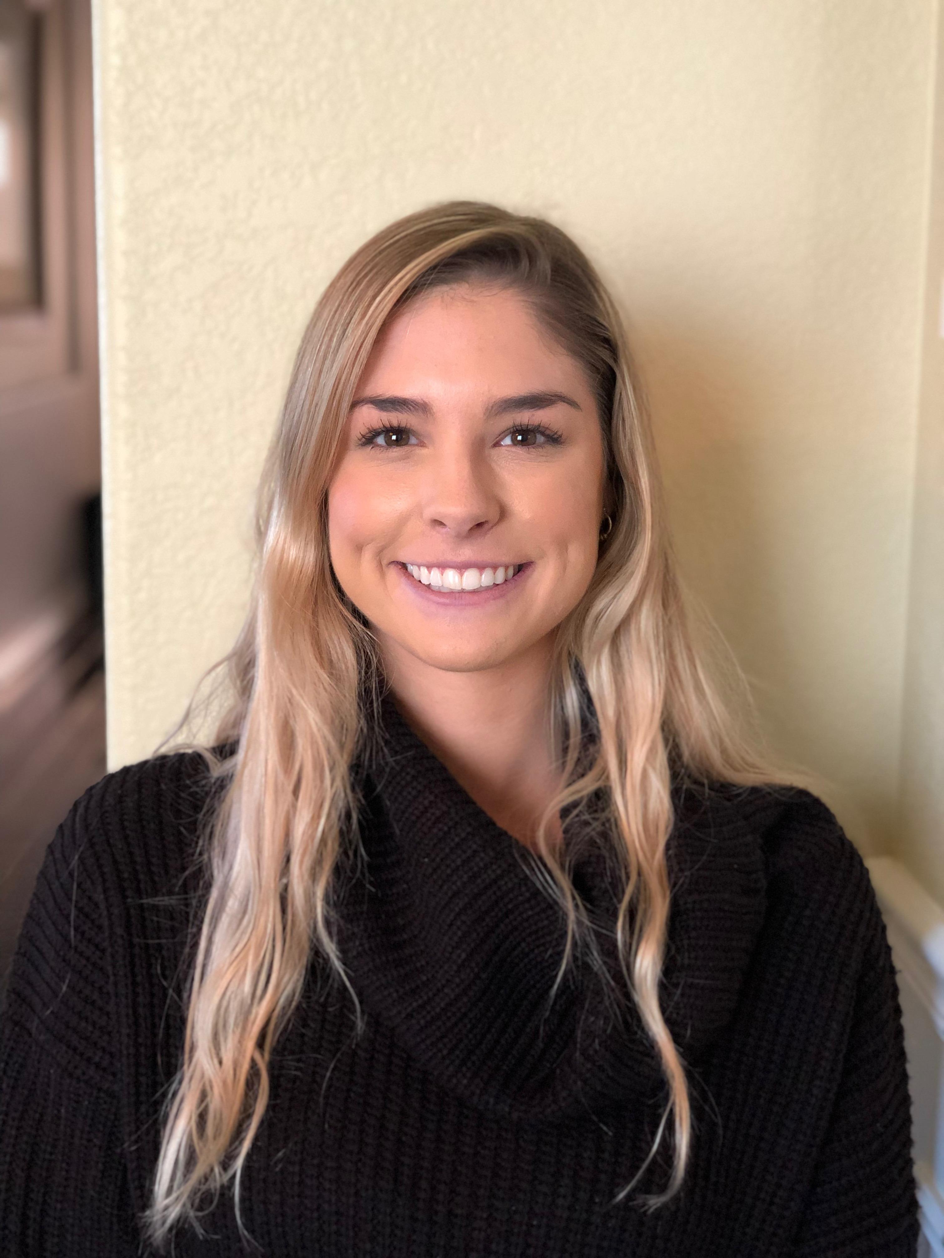 Photo of Hannah Touchton