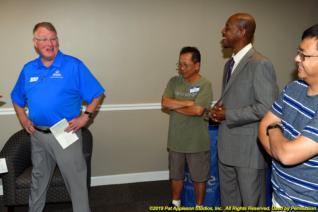 The Boyd Agency Ribbon Cutting 10/03/19